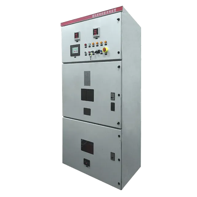 CGC Высоковольтное устройство с программным подключением к сети