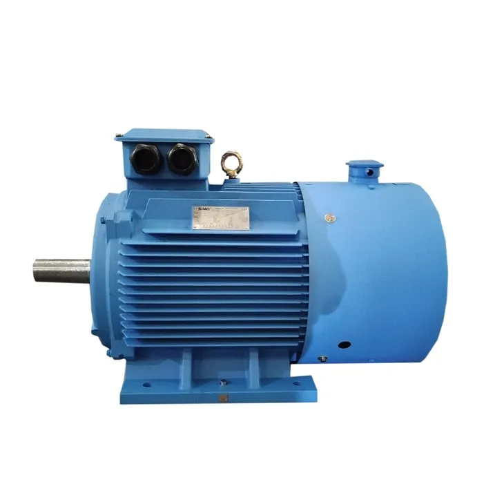 Электродвигатель ПМАК